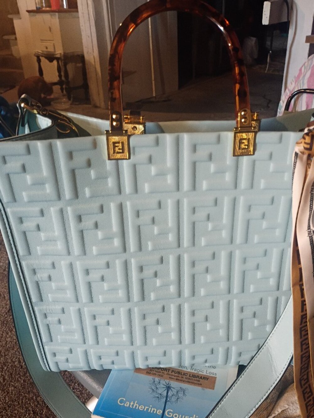Fendi bag bnwt!!